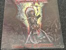 MELIAH RAGE Kill To Survive ORIGINAL 1988 LP Vinyl Album. Promo