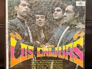 LOS CHIJUAS - Guatemala DIDECA LP Vinyl Garage Psych Estan Cambiando Los Colores