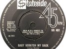 Slim Harpo - Baby Scratch My Back (7