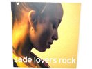 Sade Lovers Rock Vinyl Record LP