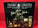 FRANK SINATRA New York New York His Greatest Hits 1988 Vinyl LP My Way Best Of