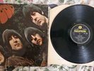 Beatles - Rubber Soul Vinyl LP Stereo PCS 3075 YEX 178-3/YEX 179-3 First Press