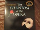 Andrew Lloyd Webber Phantom of The Opera Vintage 1987 Vinyl Double LP - NM