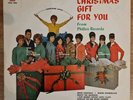 A Christmas Gift For You LP Philles PHLP-4005 Mono 1963 Original EX/VG+ Yellow