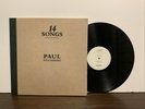 Paul Westerberg - 14 Songs, Vinyl LP Record NM Unplayed