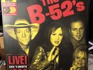 ***THE B-52s LIVE ROCK N ROCKETS 1998 2018 RSD SEALED***