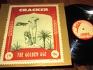 CRACKER THE GOLDEN AGE LP NM US VIRGIN VINYL ALTERNATIVE ROCK RARE
