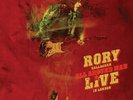 Rory Gallagher All Around Man: Live in London (Vinyl) 12