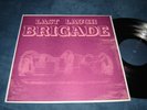 The Brigade - Last Laugh LP NM 1991 Del Val reissue garage psych with insert