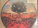 Opeth Heritage 2011 1st press picture disc vinyl LP rare Only 500 Copies