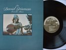 The David Grisman Rounder Album First Press bluegrass Vinyl LP 1976 NM