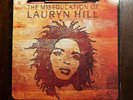 LAUREN HILL - The Miseducation Of Lauren Hill 2LP  -- original pressing