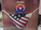 The Black Crowes Amorica. 1A 1B White LP Album Vinyl Record - EX/EX