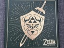 Legend Of Zelda Ocarina Of Time 3xLP Vinyl Record Box Set N64 VGM Not Moonshake