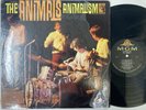 THE ANIMALS - Animalism LP (1st US MONO Issue on 