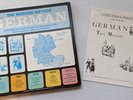 The Modern Method German Conversa-phone Vinyl Record 4x LP  CX-451