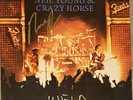 NEIL YOUNG Weld VINYL LP  Autographed SIGNED Backstage Pass Ticket Live Harvest
