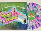 DJ JAZZY JEFF SIGNED 12