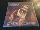 DEICIDE - SCARS OF THE CRUCIFIX ORG 2004 LP Limited Edition Orange Vinyl MOSH273