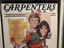 THE CARPENTERS Christmas Portrait Vinyl LP 1978 A&M SP-4726 READ G+