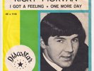 Ricky MORVAN * I Got A Feeling * 1964 Belgian ROCKER * ROCK'N'ROLL 45 * Listen