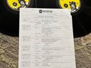 1989 Westwood One Radio Network 2-LP - DR. DEMENTO - November 27 #89-49
