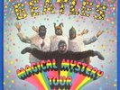 The Beatles 'MAGICAL MYSTERY TOUR' 1967 UK 'Mono' EP '''''''SOLID CENTRES