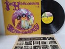 JIMI HENDRIX Are You Experienced LP Orig 1967 Reprise RS 6261 - Tested VG  *A5