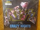 Kiss - The Crazy Nights Kronicles - rare limited vinyl 4LP