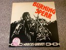 Burning Spear Marcus Garvey VG+++ 1st Press Rare Original UK LP