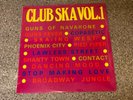 Club Ska Vol 1 Trojan 1970 Rare Original UK LP