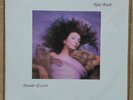 Kate Bush ‎– Hounds Of Love 1985 Portugal V-VG+ C-VG+  EMI ‎– 24 0384 1