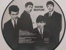 BEATLES SILVER BEATLES (DECCA AUDITIONS) PICTURE DISC ALBUM VINYL 1983
