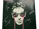 Shed seven liquid gold double vinyl- Signed
