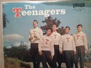 The Teenagers w/ Frankie Lymon RED LABEL GLP-701•1st Press56•DG•Mono•STRONG VG