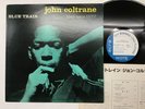 JOHN COLTRANE BLUE TRAIN Japan LP [49103ER]