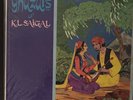 Ghazals of K L Saigal LP Record Rare Vinyl Hindi Bollywood India Indian EX