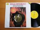 DG 423 608-1 Mahler Symphony No. 5 Leonard Bernstein 1988 West Germany ED1 EX