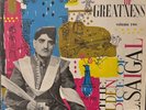 The Golden Voice Of K L Saigal Vinyl LP Record Rare 1962 Bollywood Film songs EX