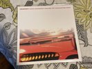 Counterfit- Super Amusement Machine For Your Exciting Heart LP Clear Red