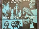 Folk Festival Of The Blues/ Muddy Waters,Buddy Guy,Howlin Wolf, And More
