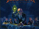 LP Megadeth Rust In Peace ORIGINAL EUROPE 1ST PRESSING. NEAR MINT Capitol
