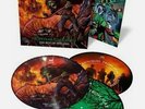 From Fear To Eternity - The Best Of 1990-2010 limited 3 x picture disc LP vinyl
