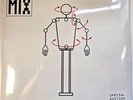 Kraftwerk The Mix LP Album vinyl record limited 2 x white remastered resissue