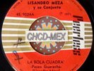 AFRO LATIN 45 COLOMBIA ●LISANDRO MEZA● RUMBA GUARACHA DESCARGA SABOR
