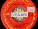 FANTASTIC 45 MEXICO ●LOS REYES LOCOS● LATIN PSYCH MAMBO MOOG DANCEFLOOR SABOR