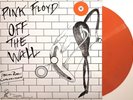 Pink Floyd - Off The Wall Promo Repress Limited Orange Vinyl