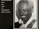 SCARCE BLUES LP  R. L. Burnside Mississippi Delta Blues (Swingmaster 2101)