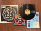 1976 CASABLANCA KISS ROCK & ROLL OVER PROMO RADIO SAMPLER NBLP-737 EP ALBUM MT-
