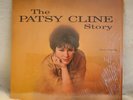 VTG The Patsy Cline Story Double Album Vinyl LP Set MCA 2-4038